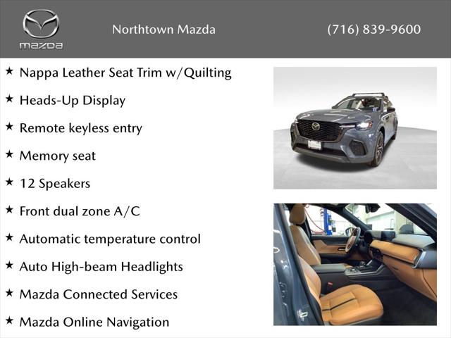 2025 Mazda CX-70 3.3 Turbo S Premium Plus