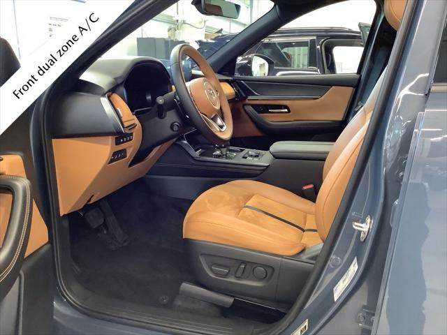 2025 Mazda CX-70 3.3 Turbo S Premium Plus