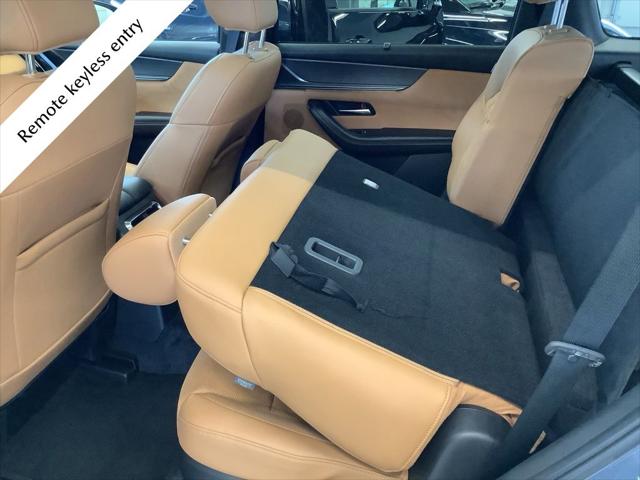 2025 Mazda CX-70 3.3 Turbo S Premium Plus