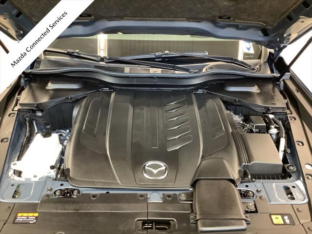 2025 Mazda CX-70 3.3 Turbo S Premium Plus
