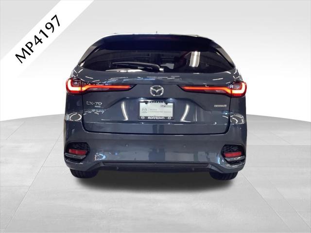 2025 Mazda CX-70 3.3 Turbo S Premium Plus