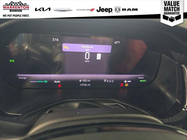 2024 Jeep Wagoneer Launch Edition