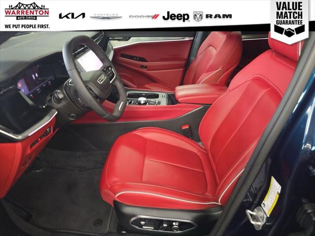 2024 Jeep Wagoneer Launch Edition