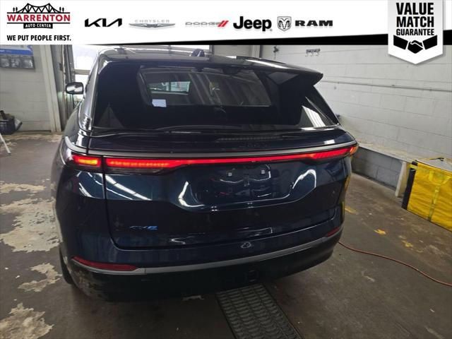 2024 Jeep Wagoneer Launch Edition