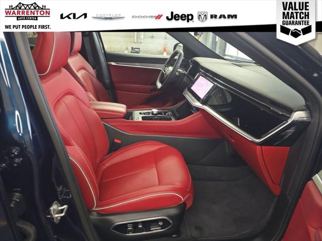 2024 Jeep Wagoneer Launch Edition