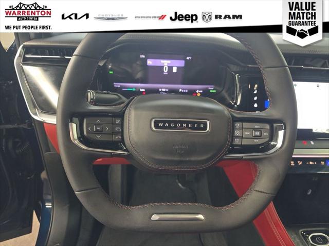 2024 Jeep Wagoneer Launch Edition