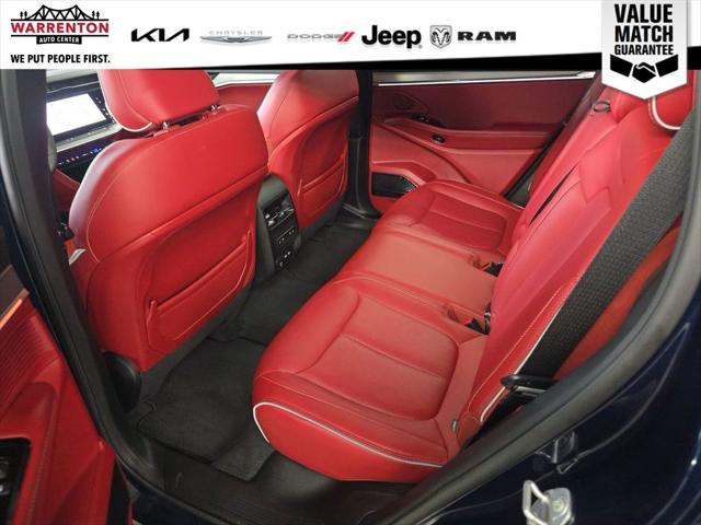 2024 Jeep Wagoneer Launch Edition