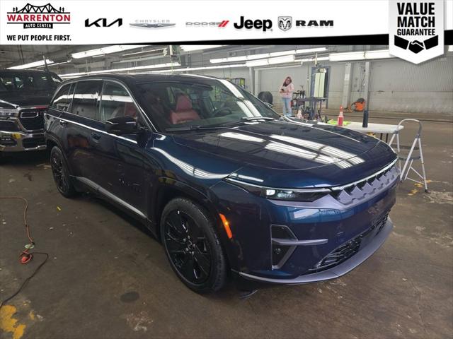 2024 Jeep Wagoneer Launch Edition