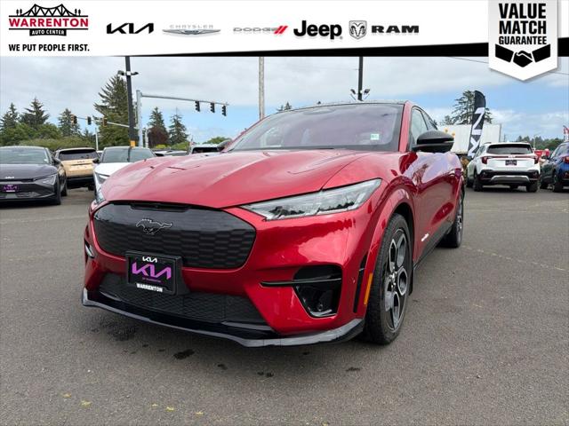 2022 Ford Mustang Mach-E GT for sale in Warren, OR