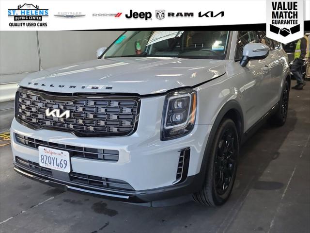 2022 Kia Telluride EX for sale in Warren, OR