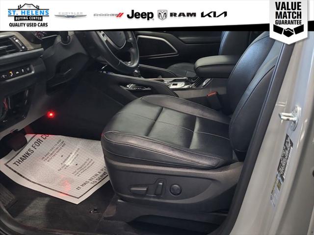 2022 Kia Telluride EX for sale in Warren, OR