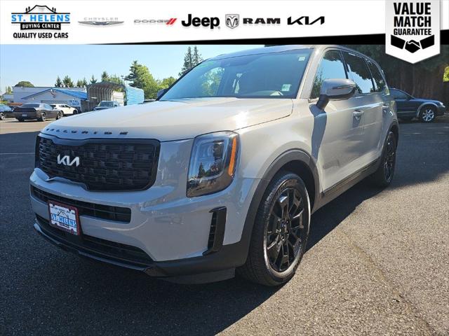 2022 Kia Telluride EX for sale in Warren, OR