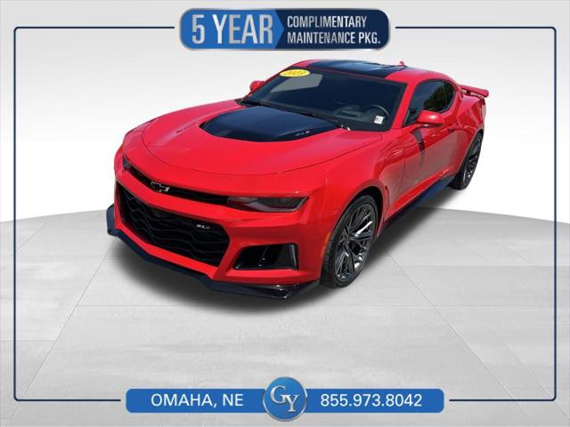 2023 Chevrolet Camaro RWD Coupe ZL1 for sale in Omaha, NE