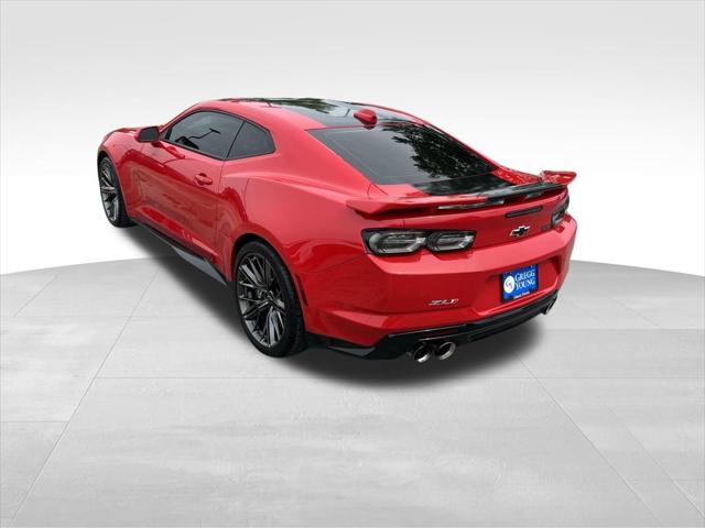 2023 Chevrolet Camaro RWD Coupe ZL1