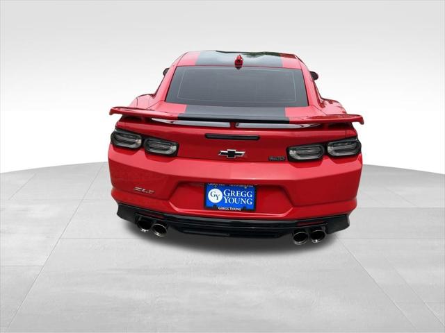 2023 Chevrolet Camaro RWD Coupe ZL1