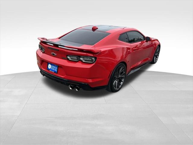 2023 Chevrolet Camaro RWD Coupe ZL1