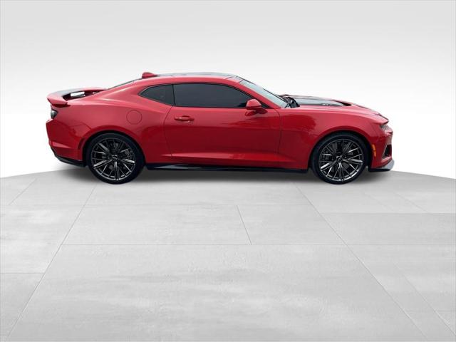 2023 Chevrolet Camaro RWD Coupe ZL1