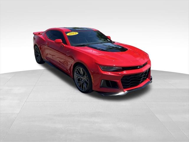 2023 Chevrolet Camaro RWD Coupe ZL1