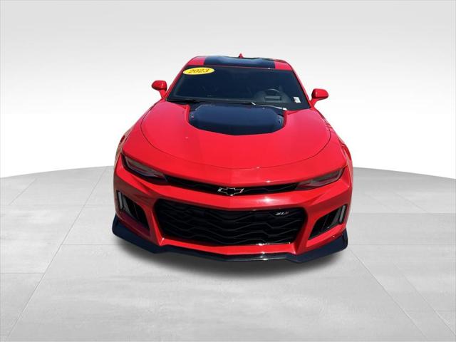2023 Chevrolet Camaro RWD Coupe ZL1