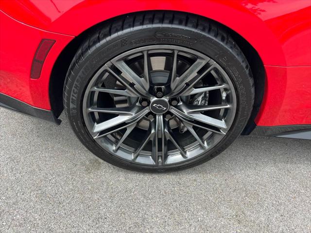 2023 Chevrolet Camaro RWD Coupe ZL1