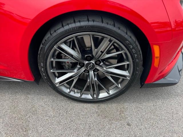 2023 Chevrolet Camaro RWD Coupe ZL1