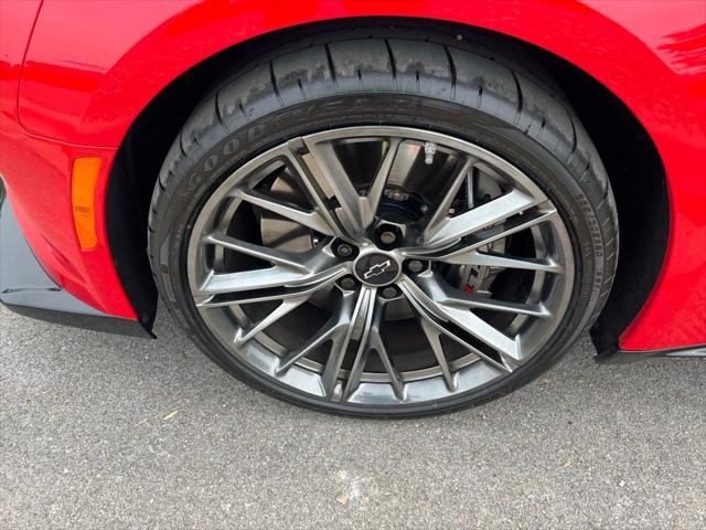 2023 Chevrolet Camaro RWD Coupe ZL1