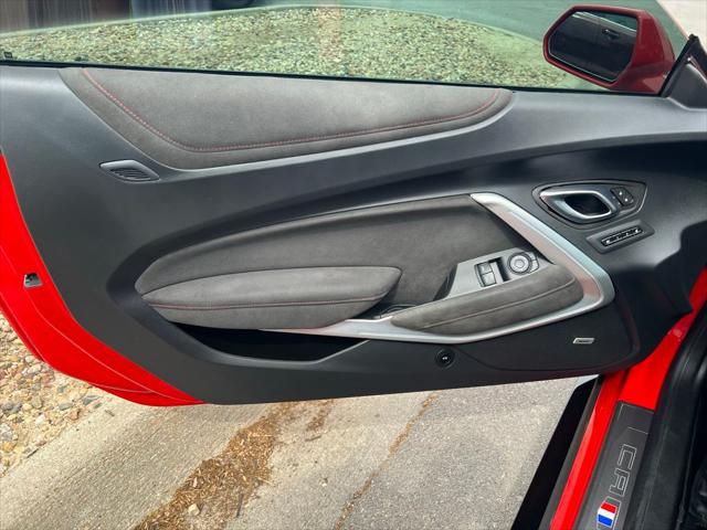 2023 Chevrolet Camaro RWD Coupe ZL1