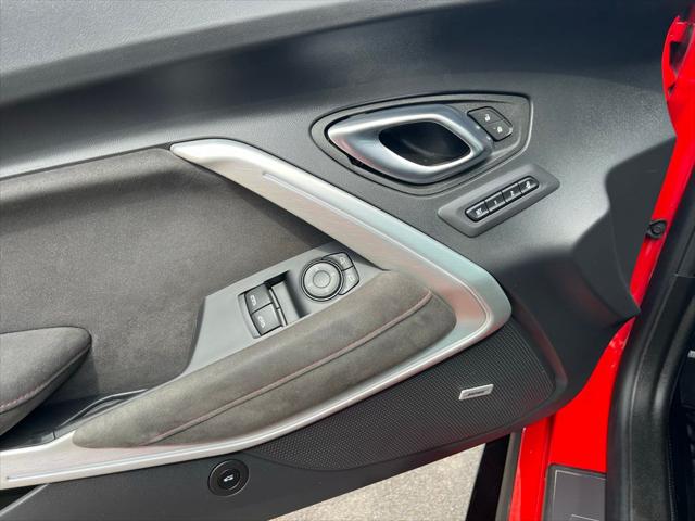2023 Chevrolet Camaro RWD Coupe ZL1