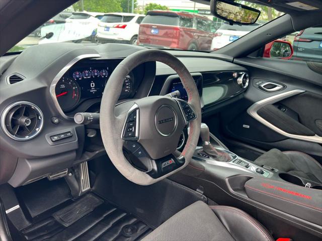 2023 Chevrolet Camaro RWD Coupe ZL1