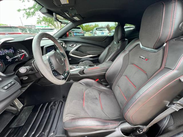 2023 Chevrolet Camaro RWD Coupe ZL1