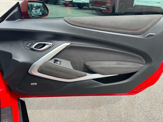 2023 Chevrolet Camaro RWD Coupe ZL1