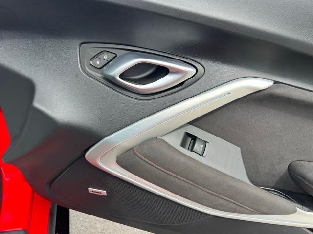 2023 Chevrolet Camaro RWD Coupe ZL1