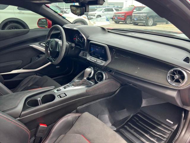 2023 Chevrolet Camaro RWD Coupe ZL1