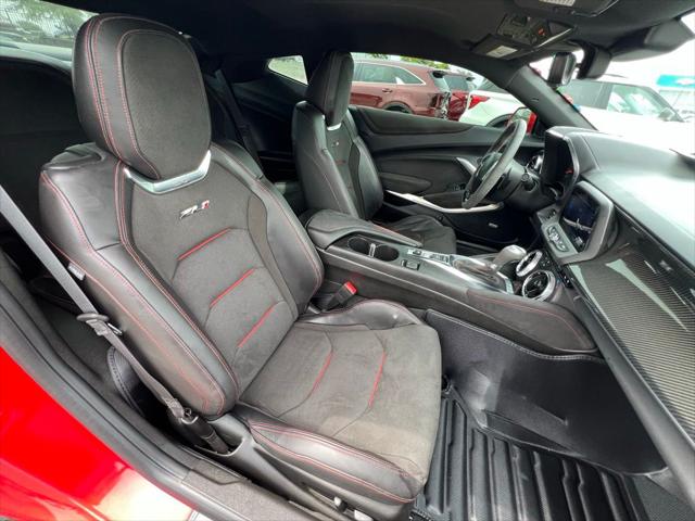 2023 Chevrolet Camaro RWD Coupe ZL1