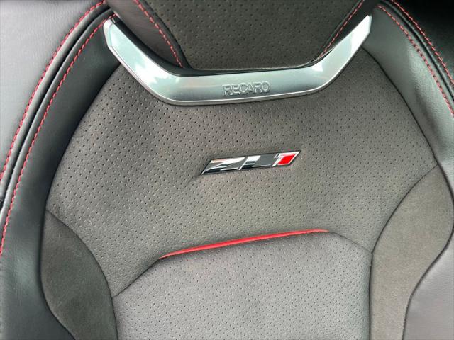 2023 Chevrolet Camaro RWD Coupe ZL1