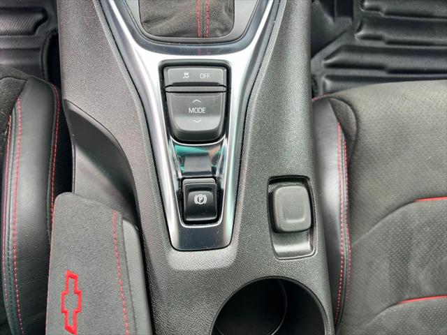 2023 Chevrolet Camaro RWD Coupe ZL1