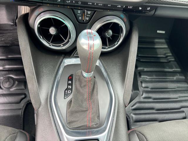2023 Chevrolet Camaro RWD Coupe ZL1