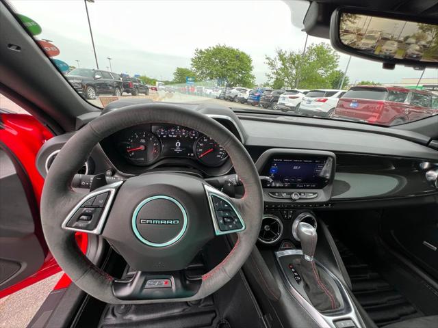 2023 Chevrolet Camaro RWD Coupe ZL1
