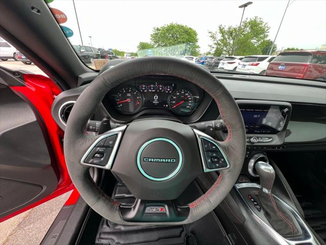 2023 Chevrolet Camaro RWD Coupe ZL1