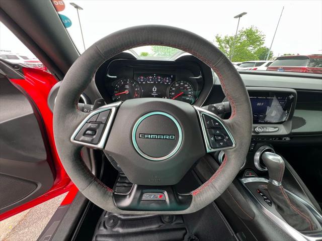 2023 Chevrolet Camaro RWD Coupe ZL1