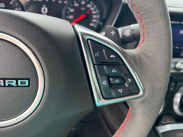 2023 Chevrolet Camaro RWD Coupe ZL1