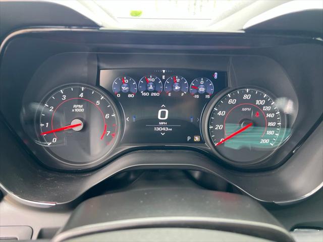 2023 Chevrolet Camaro RWD Coupe ZL1