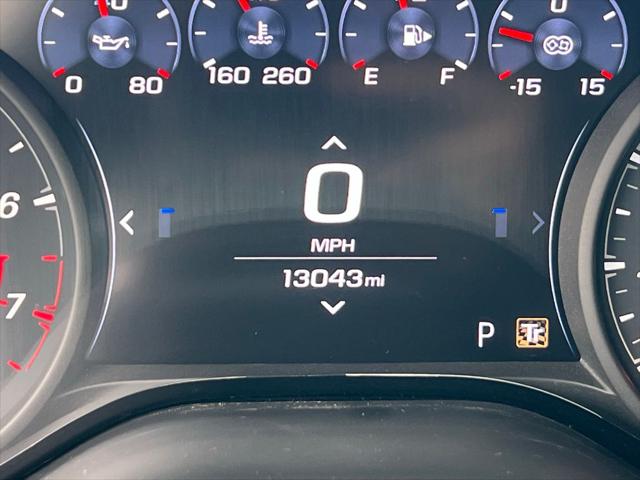 2023 Chevrolet Camaro RWD Coupe ZL1
