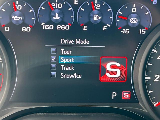 2023 Chevrolet Camaro RWD Coupe ZL1