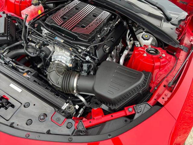 2023 Chevrolet Camaro RWD Coupe ZL1