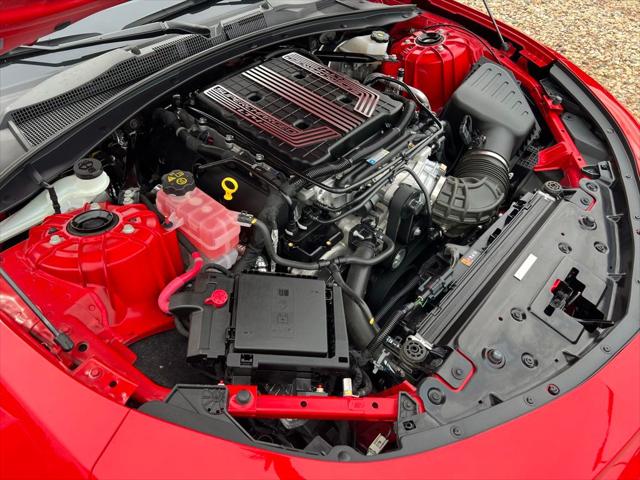 2023 Chevrolet Camaro RWD Coupe ZL1