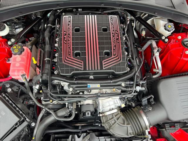 2023 Chevrolet Camaro RWD Coupe ZL1