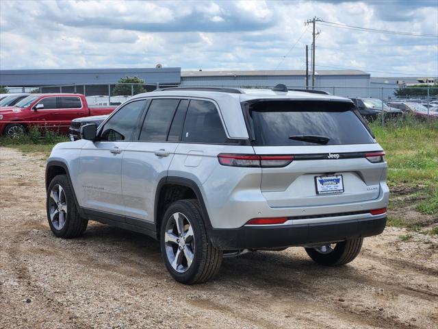 2026 Jeep Grand Cherokee Limited 4x2