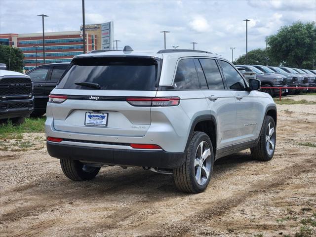 2026 Jeep Grand Cherokee Limited 4x2