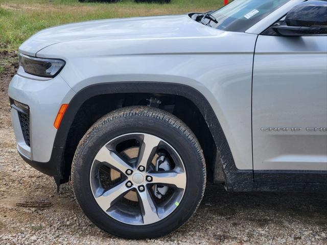 2026 Jeep Grand Cherokee Limited 4x2
